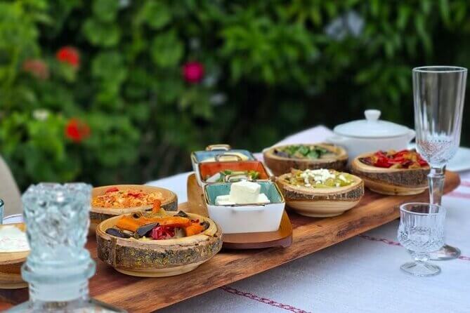 Shkoder Culinary Tour